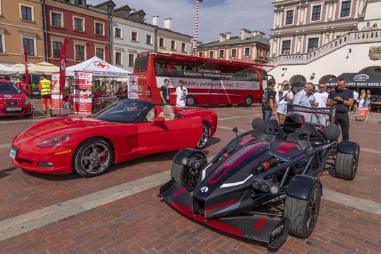 „Motoserce” Zamość [ZDJĘCIA]