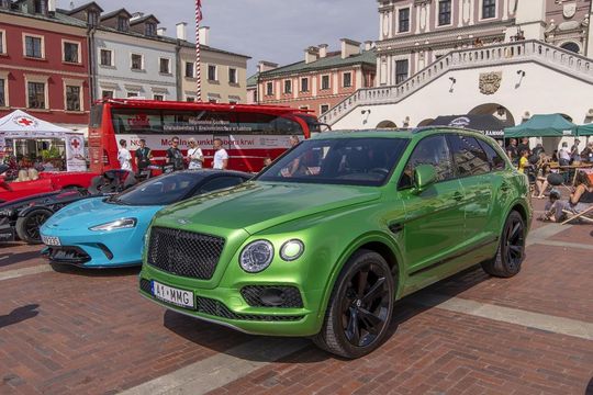 „Motoserce” Zamość [ZDJĘCIA]