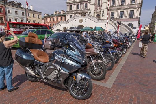 „Motoserce” Zamość [ZDJĘCIA]