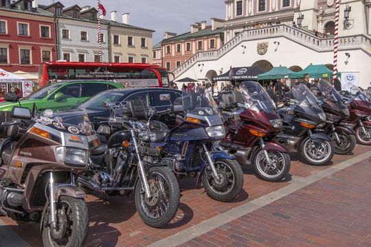 „Motoserce” Zamość [ZDJĘCIA]