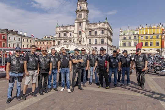 „Motoserce” Zamość [ZDJĘCIA]