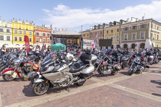 „Motoserce” Zamość [ZDJĘCIA]