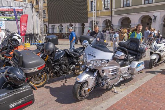 „Motoserce” Zamość [ZDJĘCIA]