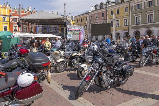 „Motoserce” Zamość [ZDJĘCIA]