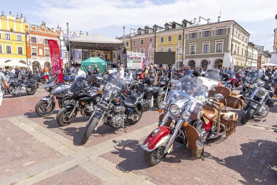 „Motoserce” Zamość [ZDJĘCIA]