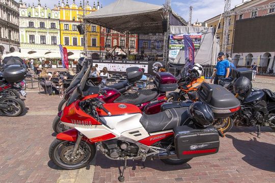 „Motoserce” Zamość [ZDJĘCIA]