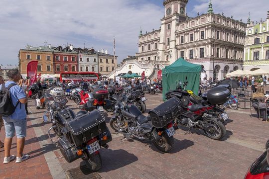 „Motoserce” Zamość [ZDJĘCIA]