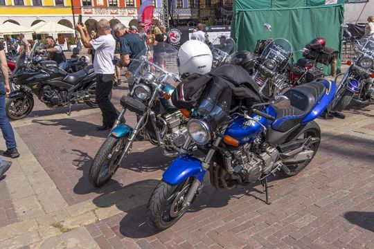 „Motoserce” Zamość [ZDJĘCIA]