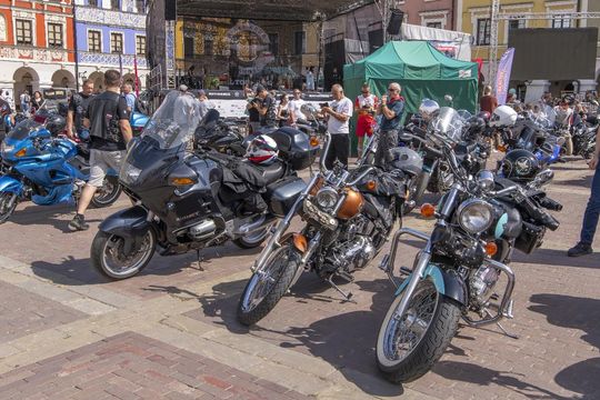 „Motoserce” Zamość [ZDJĘCIA]