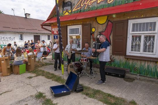 Zlot pojazdów PRL w Zamościu. Zobacz fotorelację