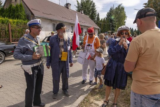 Zlot pojazdów PRL w Zamościu. Zobacz fotorelację
