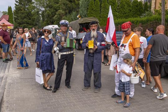 Zlot pojazdów PRL w Zamościu. Zobacz fotorelację