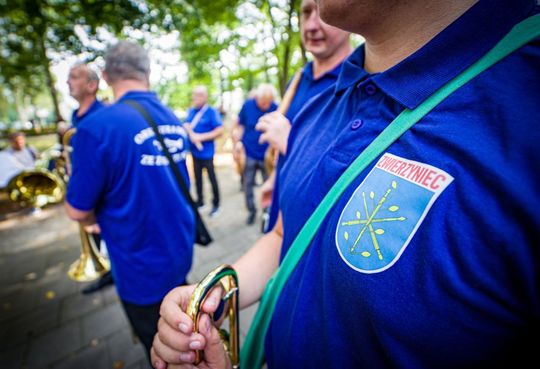 Dożynki gminno-parafialne w Zwierzyńcu [ZDJĘCIA]