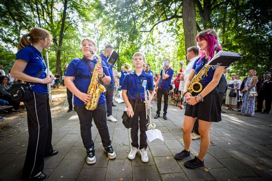 Dożynki gminno-parafialne w Zwierzyńcu [ZDJĘCIA]