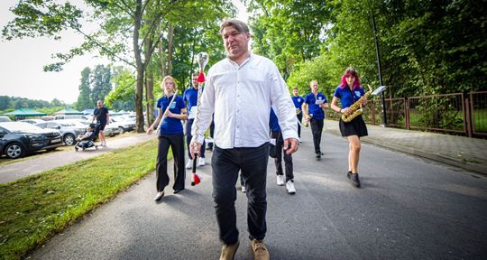 Dożynki gminno-parafialne w Zwierzyńcu [ZDJĘCIA]