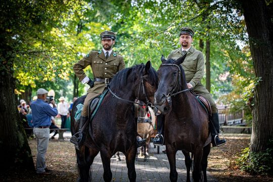 Dożynki gminno-parafialne w Zwierzyńcu [ZDJĘCIA]