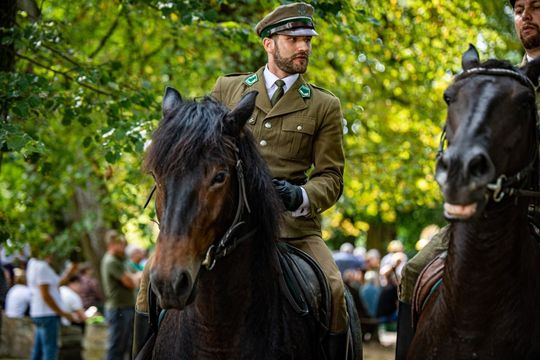 Dożynki gminno-parafialne w Zwierzyńcu [ZDJĘCIA]