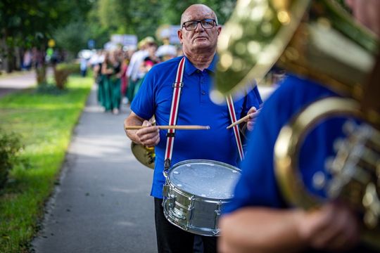 Dożynki gminno-parafialne w Zwierzyńcu [ZDJĘCIA]