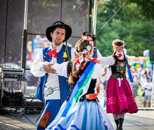 Dożynki gminno-parafialne w Zwierzyńcu [ZDJĘCIA]