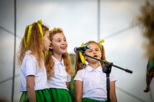 Dożynki gminno-parafialne w Zwierzyńcu [ZDJĘCIA]