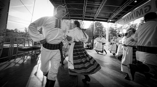 Dożynki gminno-parafialne w Zwierzyńcu [ZDJĘCIA]