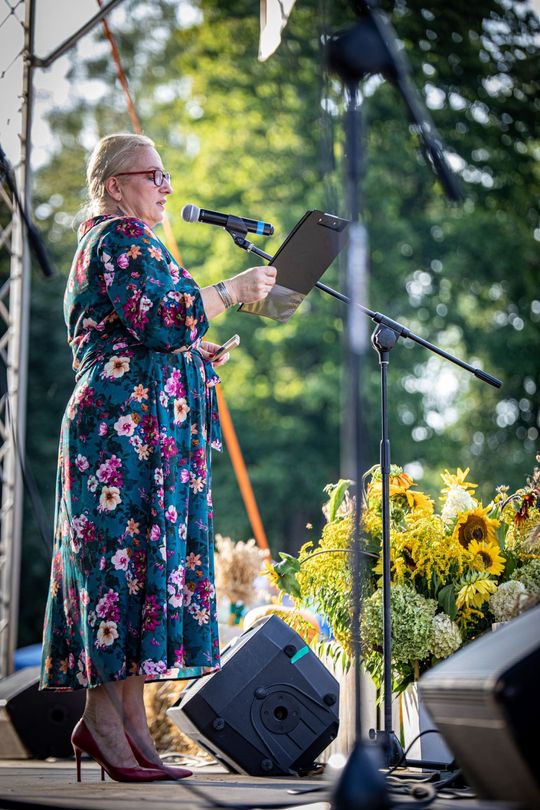 Dożynki gminno-parafialne w Zwierzyńcu [ZDJĘCIA]