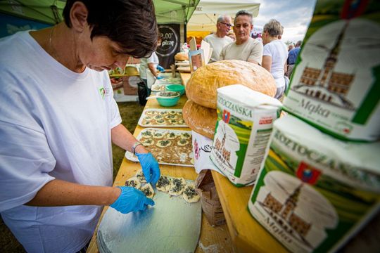 Dożynki gminno-parafialne w Zwierzyńcu [ZDJĘCIA]
