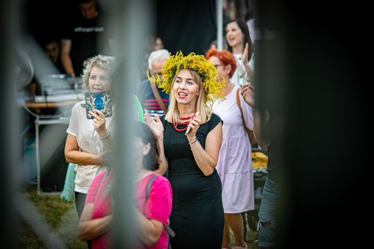 Dożynki gminno-parafialne w Zwierzyńcu [ZDJĘCIA]