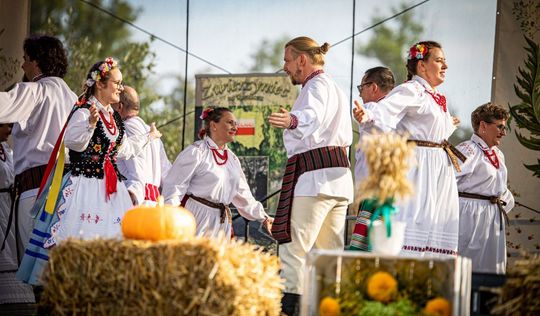 Dożynki gminno-parafialne w Zwierzyńcu [ZDJĘCIA]