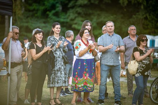 Dożynki gminno-parafialne w Zwierzyńcu [ZDJĘCIA]