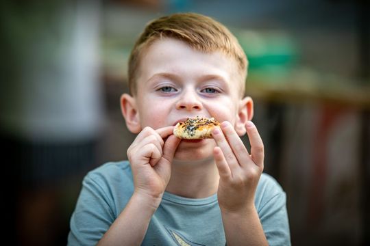 Dożynki gminno-parafialne w Zwierzyńcu [ZDJĘCIA]