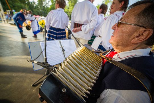 Dożynki gminno-parafialne w Zwierzyńcu [ZDJĘCIA]