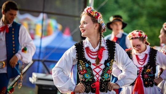 Dożynki gminno-parafialne w Zwierzyńcu [ZDJĘCIA]