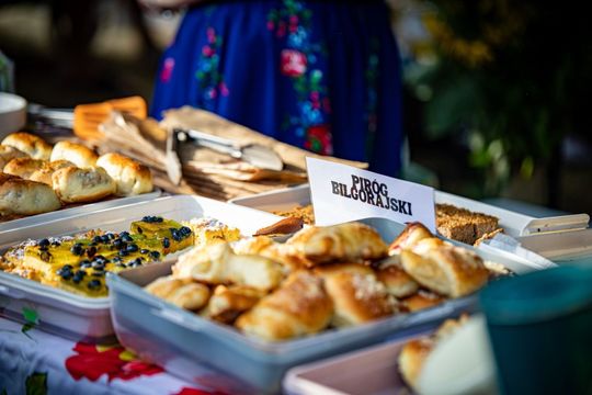 Dożynki gminno-parafialne w Zwierzyńcu [ZDJĘCIA]