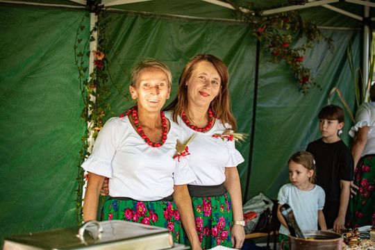 Dożynki gminno-parafialne w Zwierzyńcu [ZDJĘCIA]