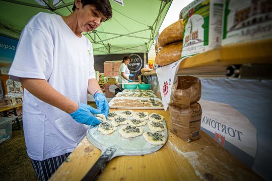 Dożynki gminno-parafialne w Zwierzyńcu [ZDJĘCIA]