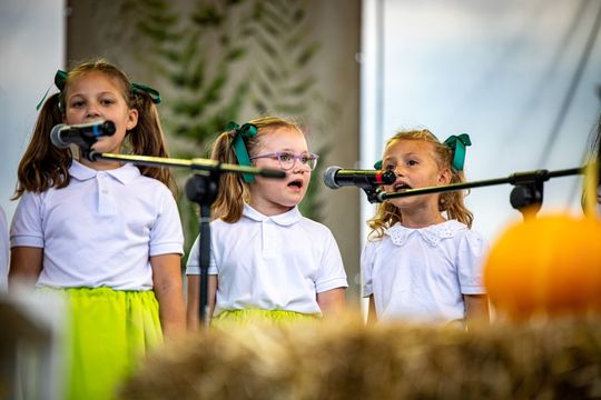 Dożynki gminno-parafialne w Zwierzyńcu [ZDJĘCIA]