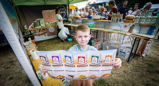 Dożynki gminno-parafialne w Zwierzyńcu [ZDJĘCIA]