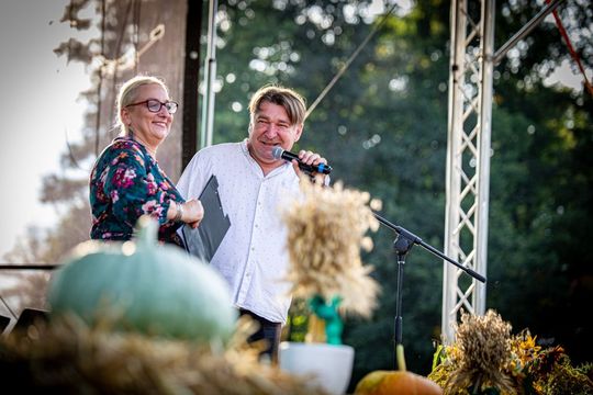 Dożynki gminno-parafialne w Zwierzyńcu [ZDJĘCIA]