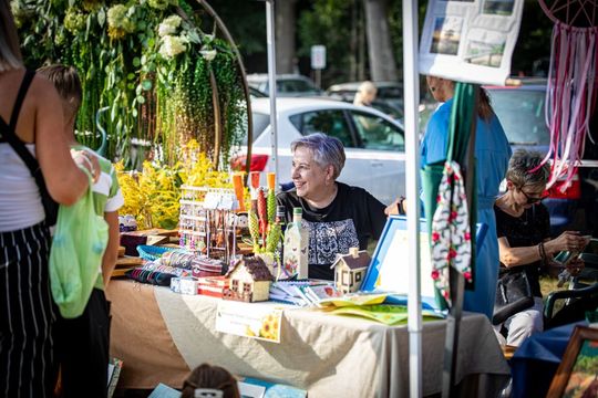 Dożynki gminno-parafialne w Zwierzyńcu [ZDJĘCIA]