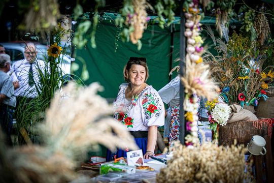 Dożynki gminno-parafialne w Zwierzyńcu [ZDJĘCIA]