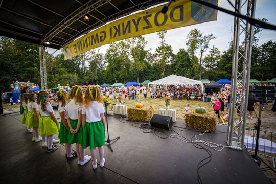 Dożynki gminno-parafialne w Zwierzyńcu [ZDJĘCIA]