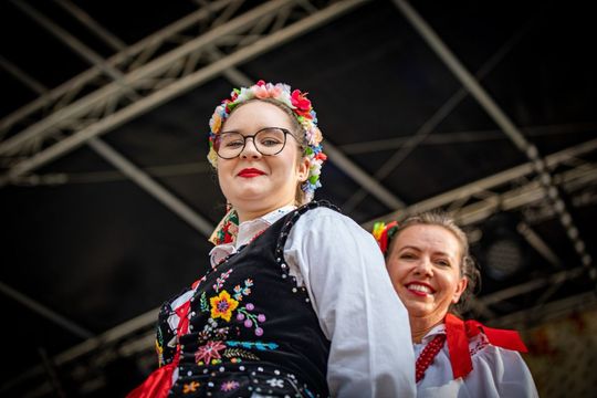 Dożynki gminno-parafialne w Zwierzyńcu [ZDJĘCIA]