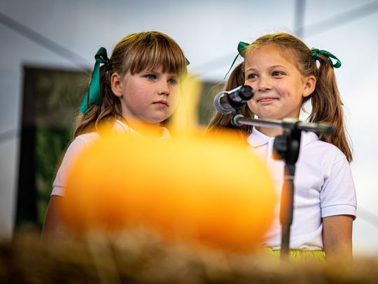 Dożynki gminno-parafialne w Zwierzyńcu [ZDJĘCIA]
