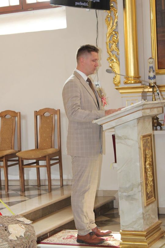 Dożynki w Skierbieszowie [ZDJĘCIA]