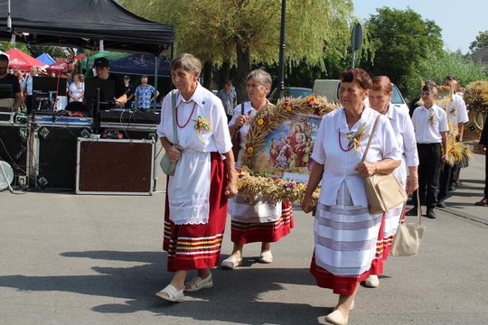 Dożynki w Skierbieszowie [ZDJĘCIA]