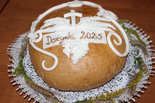 Dożynki w Skierbieszowie [ZDJĘCIA]