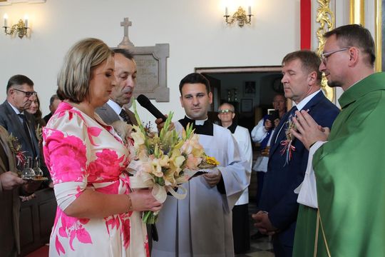 Dożynki w Skierbieszowie [ZDJĘCIA]