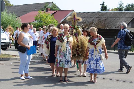 Dożynki w Skierbieszowie [ZDJĘCIA]