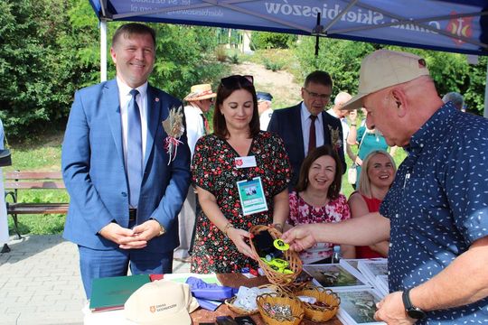 Dożynki w Skierbieszowie [ZDJĘCIA]